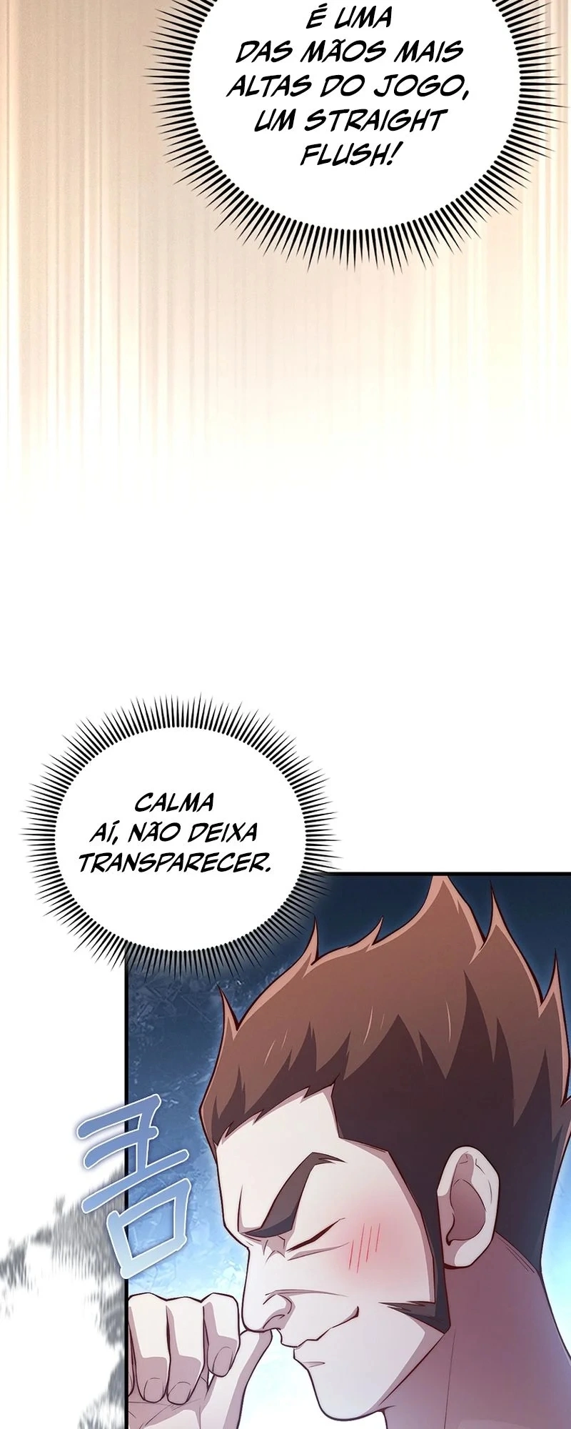 O Senhor das Moedas Capítulo 135 - página 27