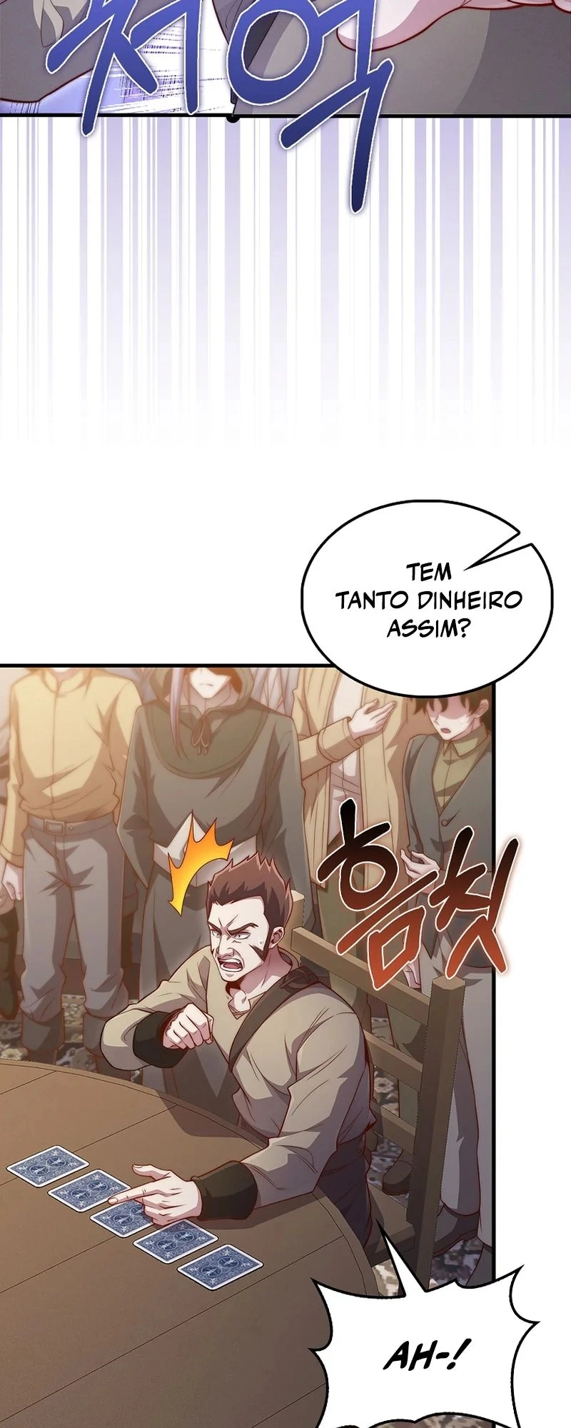O Senhor das Moedas Capítulo 135 - página 37