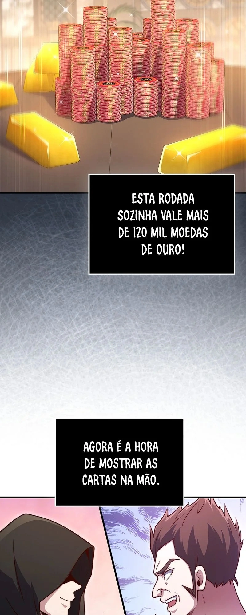 O Senhor das Moedas Capítulo 135 - página 41