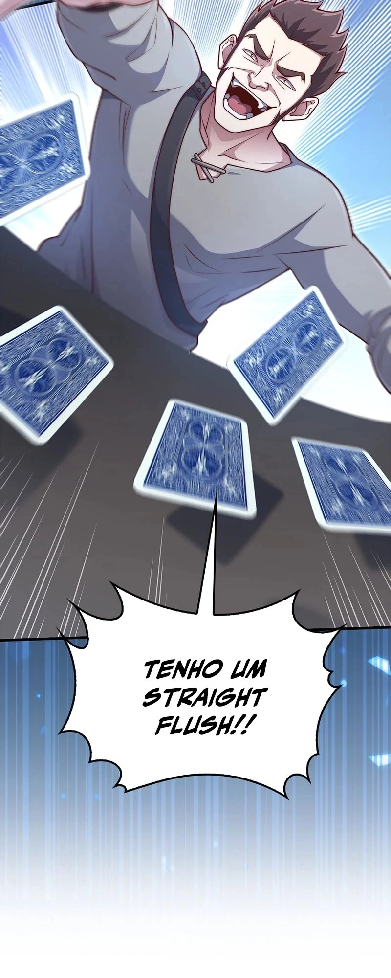 O Senhor das Moedas Capítulo 135 - página 43