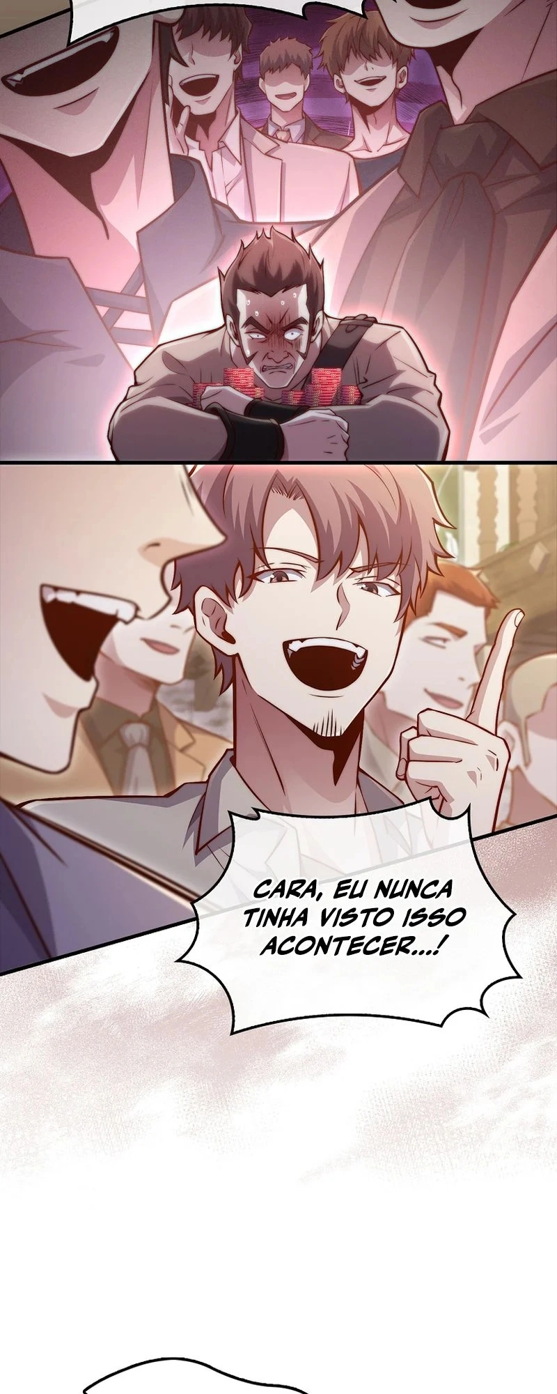 O Senhor das Moedas Capítulo 135 - página 52