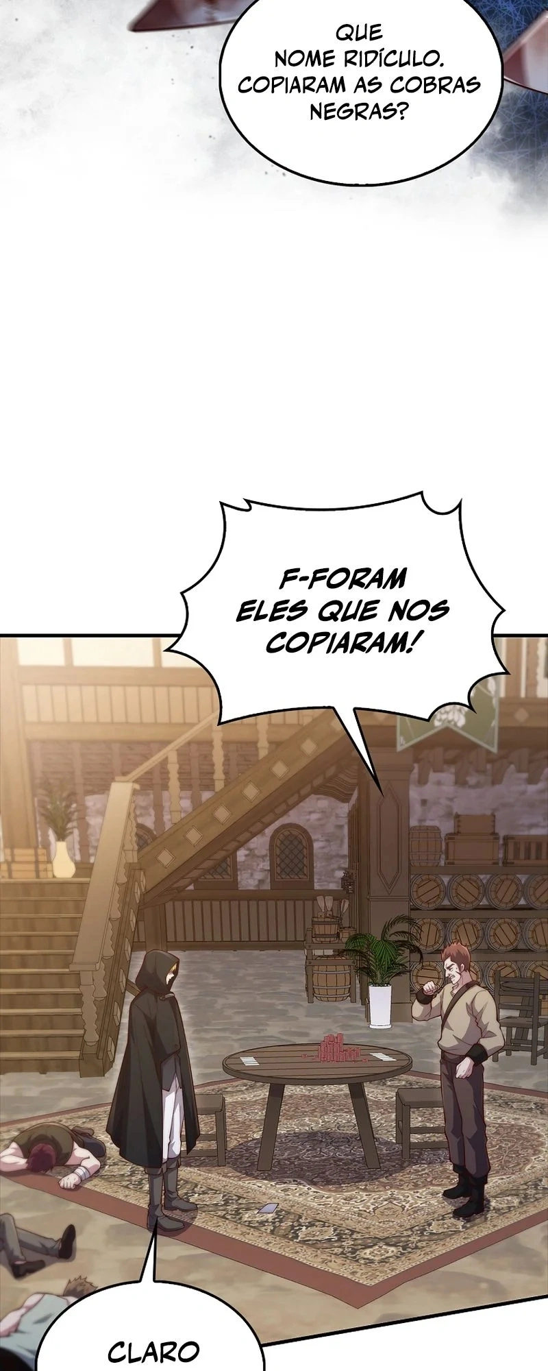 O Senhor das Moedas Capítulo 135 - página 68