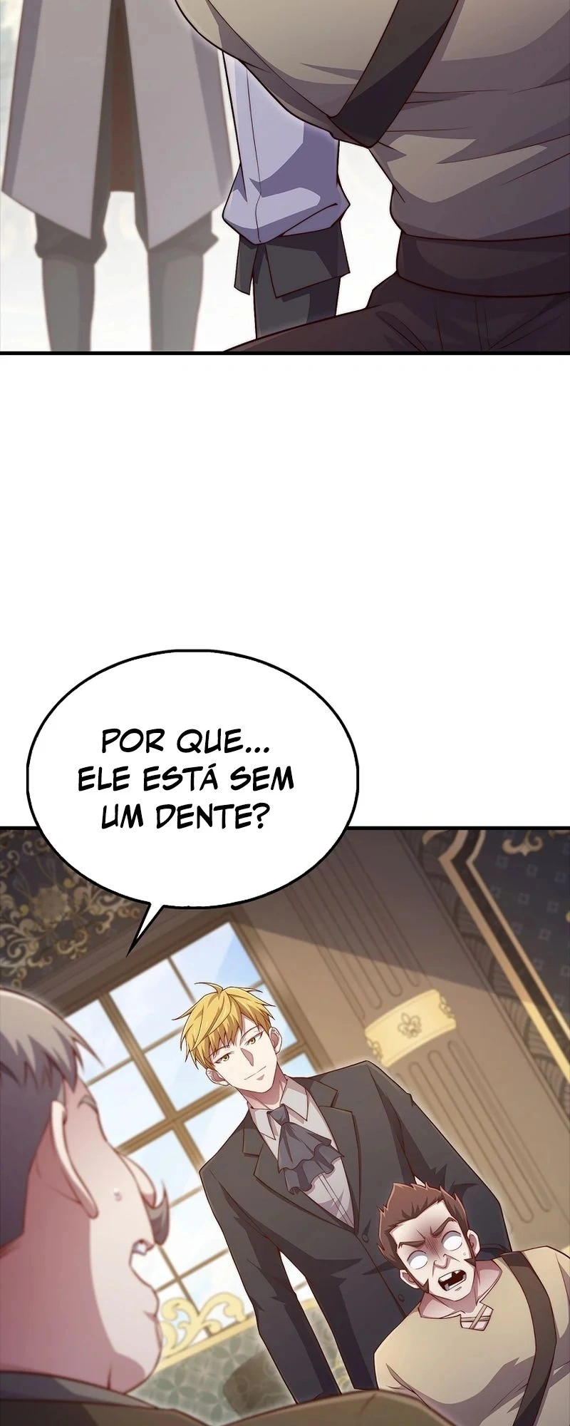 O Senhor das Moedas Capítulo 136 - página 5
