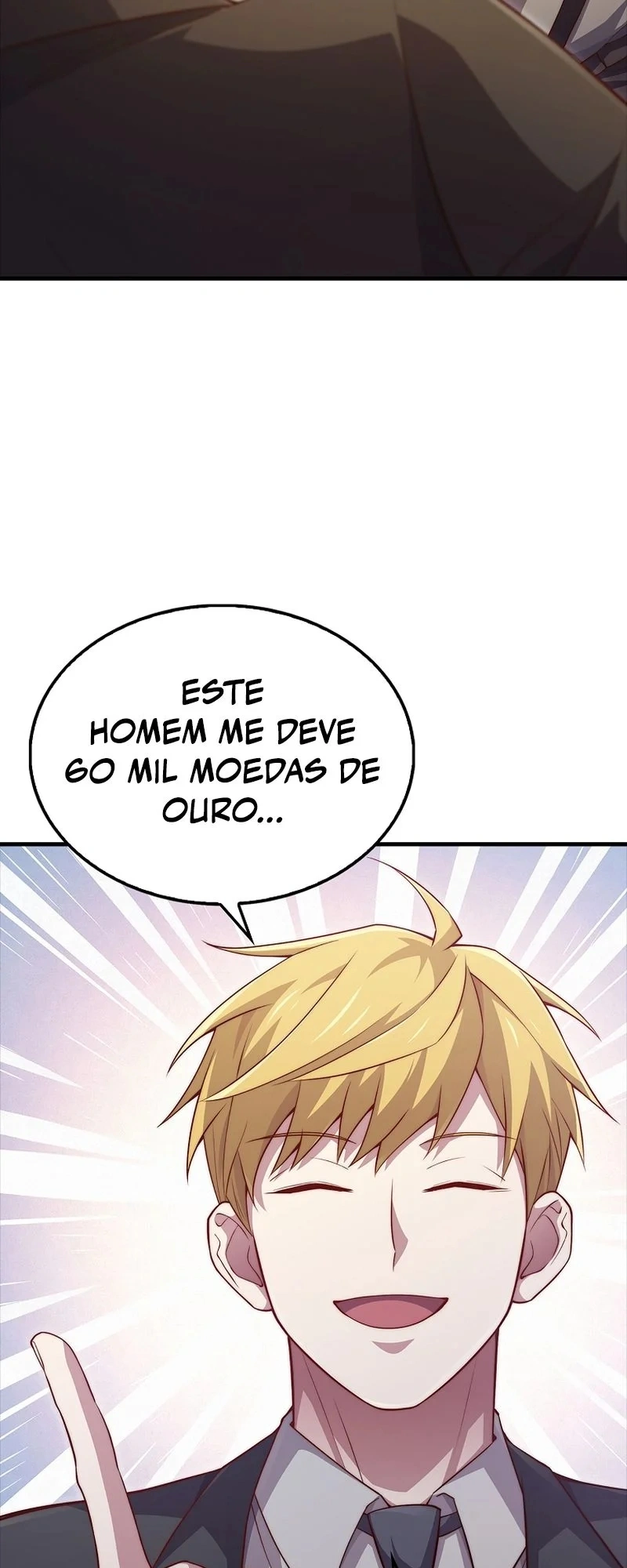 O Senhor das Moedas Capítulo 136 - página 6