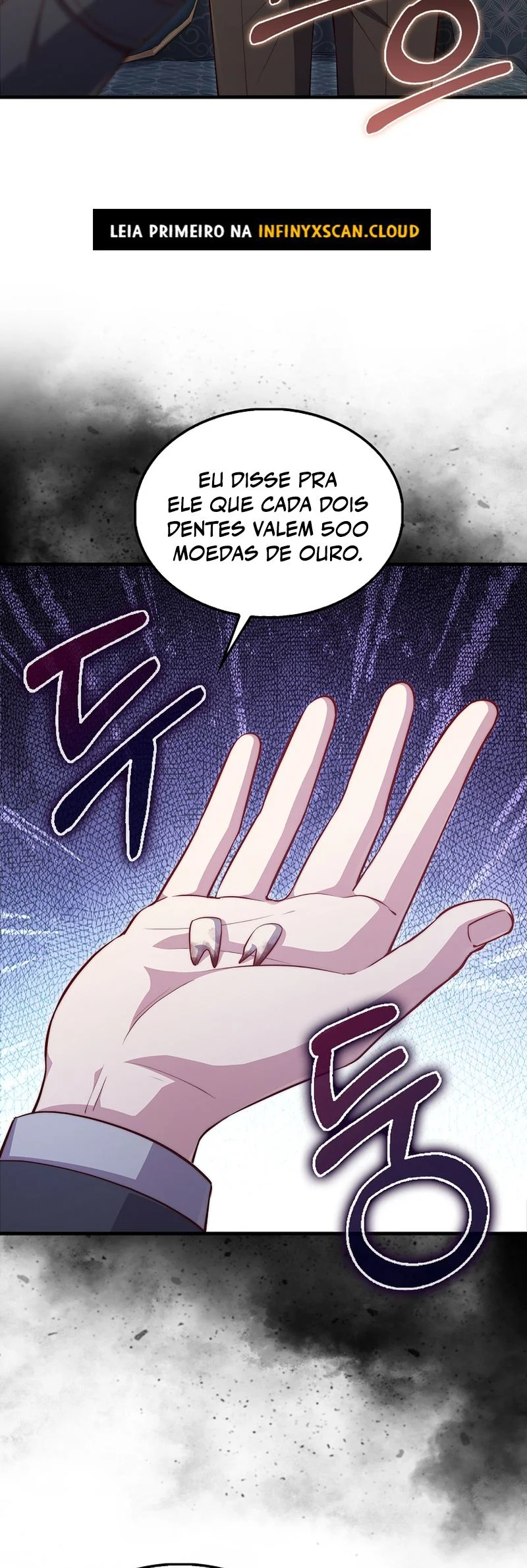 O Senhor das Moedas Capítulo 136 - página 8