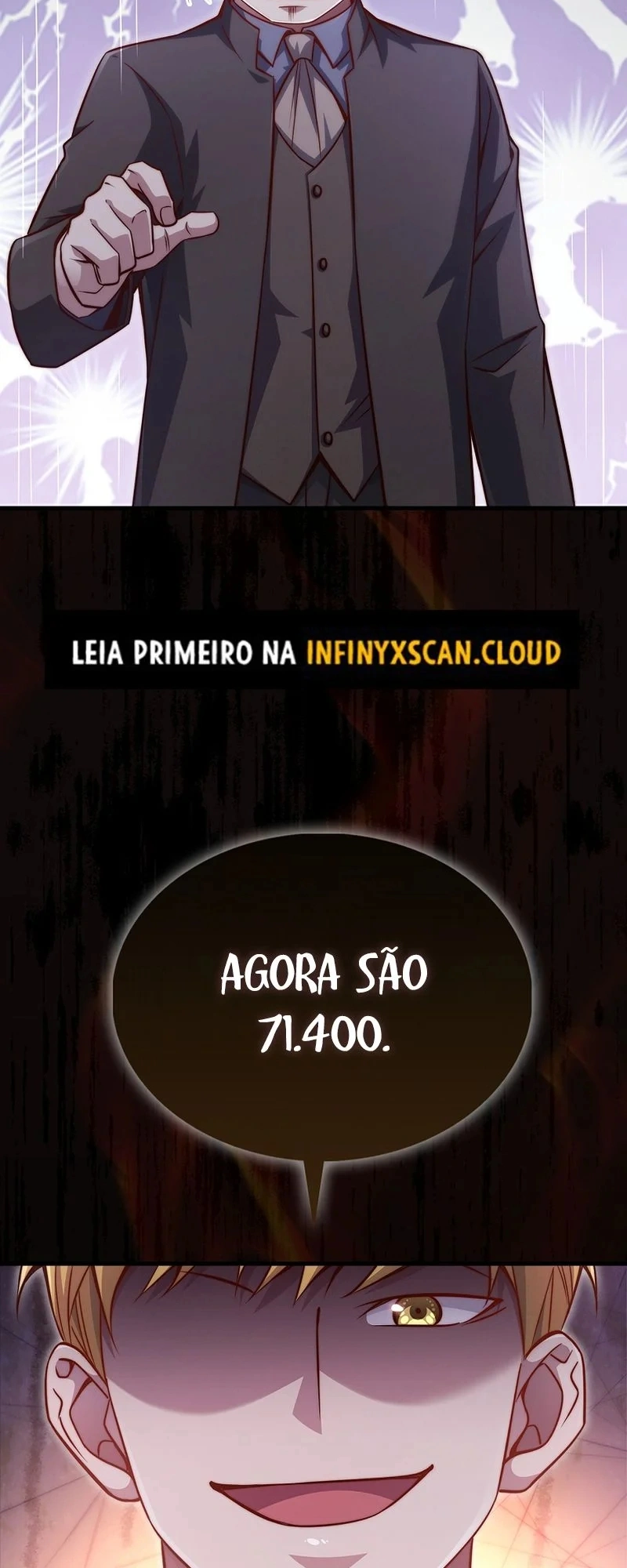 O Senhor das Moedas Capítulo 136 - página 19