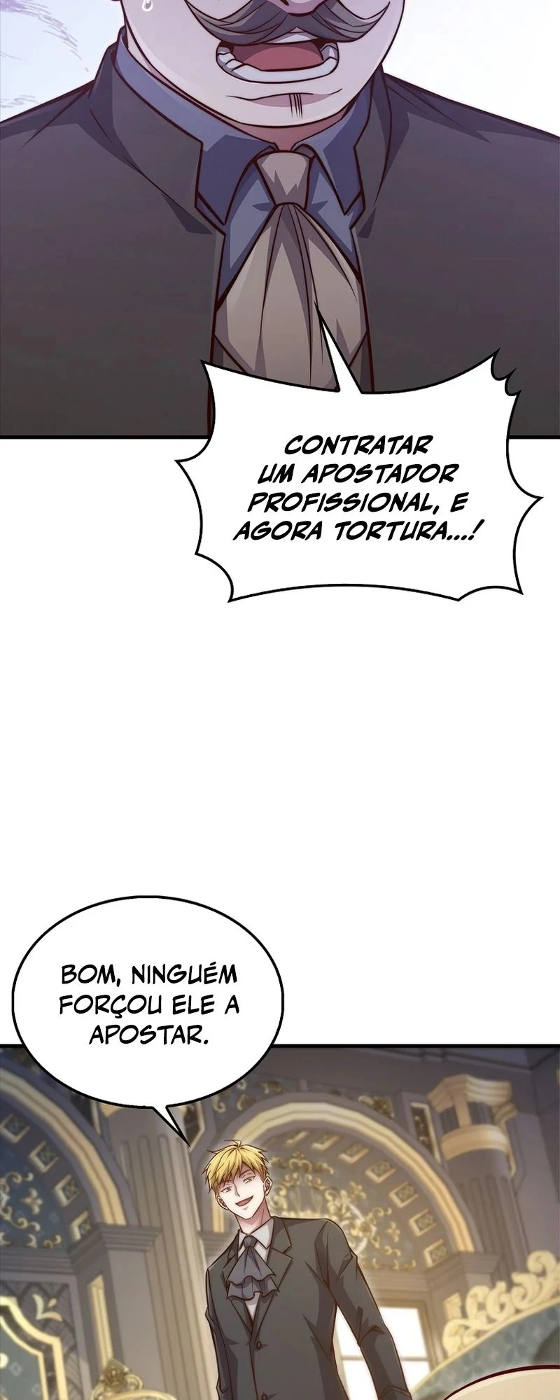 O Senhor das Moedas Capítulo 136 - página 21