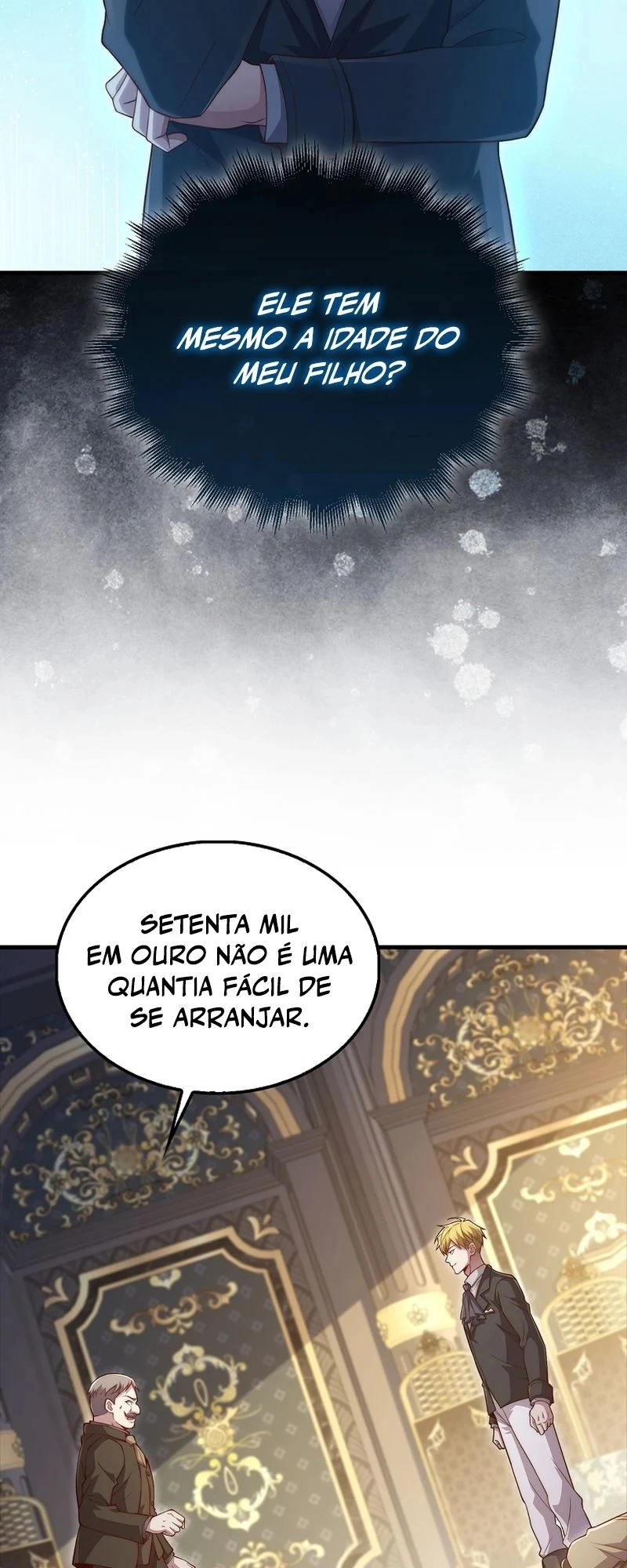 O Senhor das Moedas Capítulo 136 - página 26