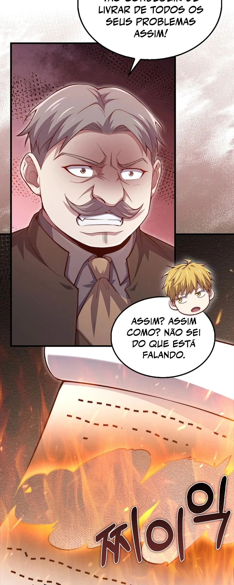 O Senhor das Moedas Capítulo 136 - página 41