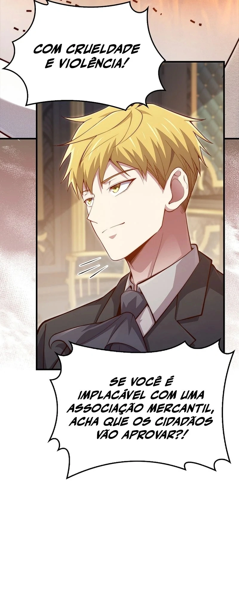 O Senhor das Moedas Capítulo 136 - página 42