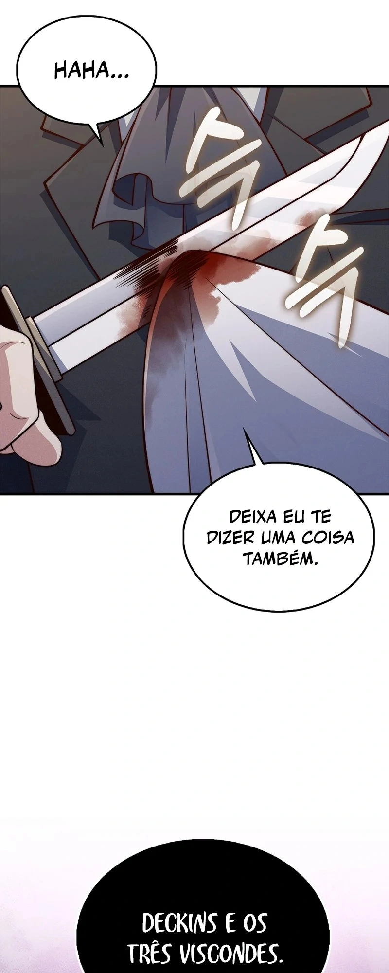 O Senhor das Moedas Capítulo 136 - página 43