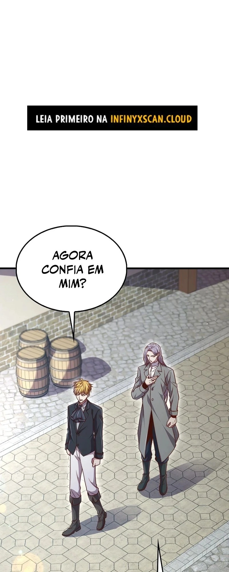 O Senhor das Moedas Capítulo 136 - página 51