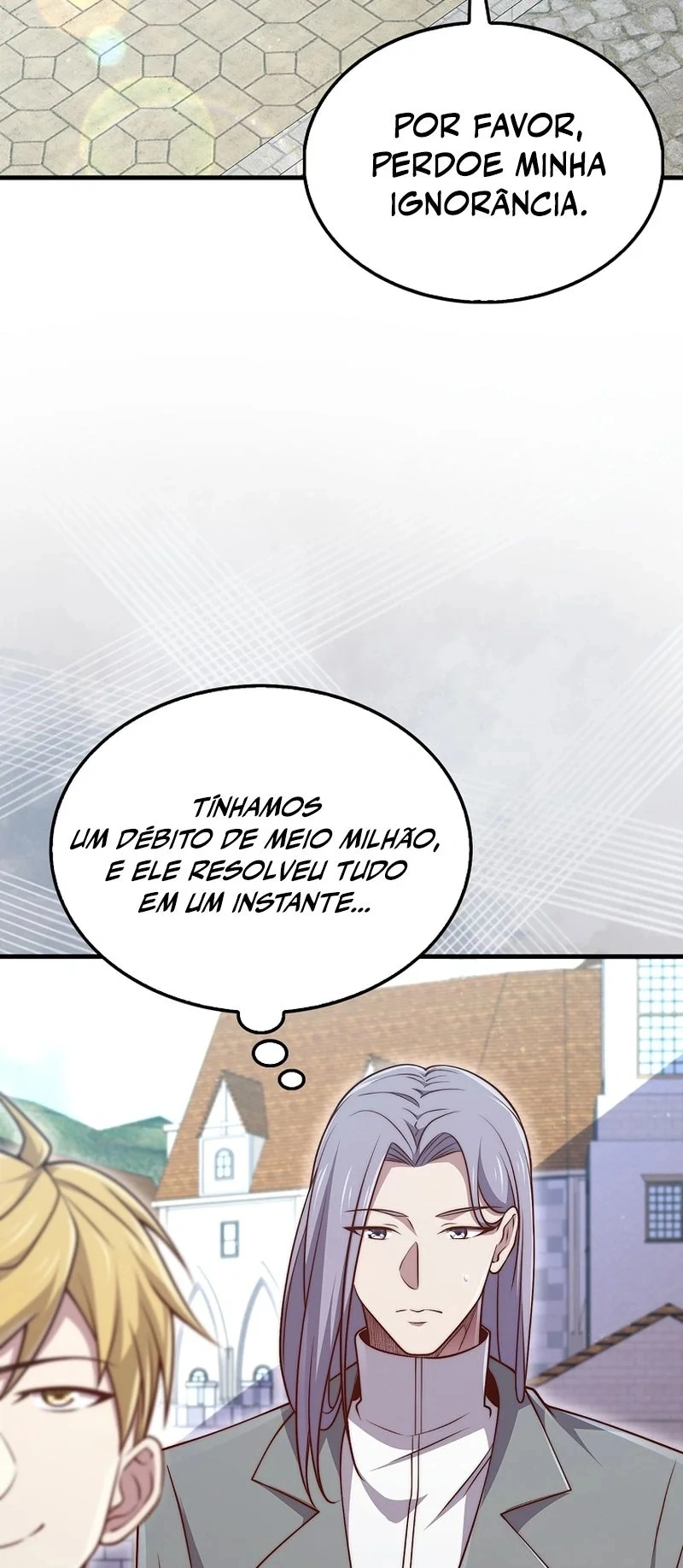 O Senhor das Moedas Capítulo 136 - página 52