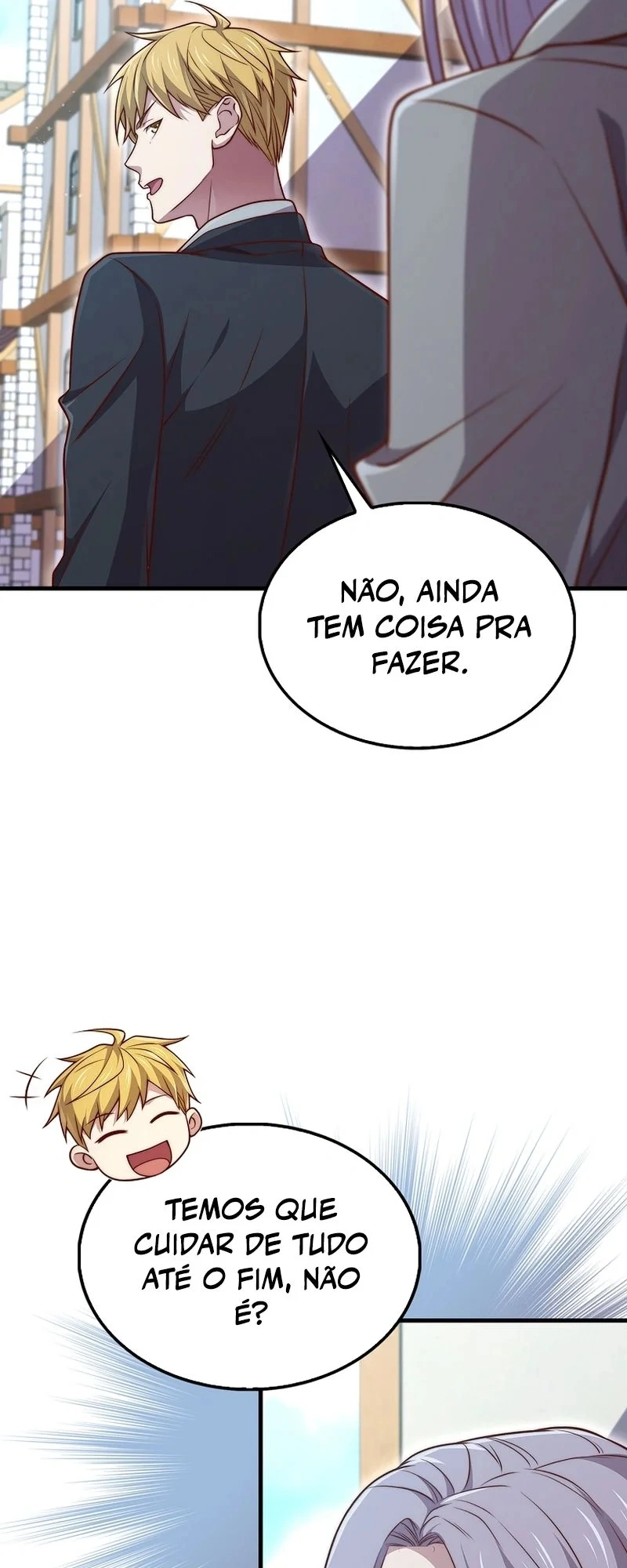 O Senhor das Moedas Capítulo 136 - página 54
