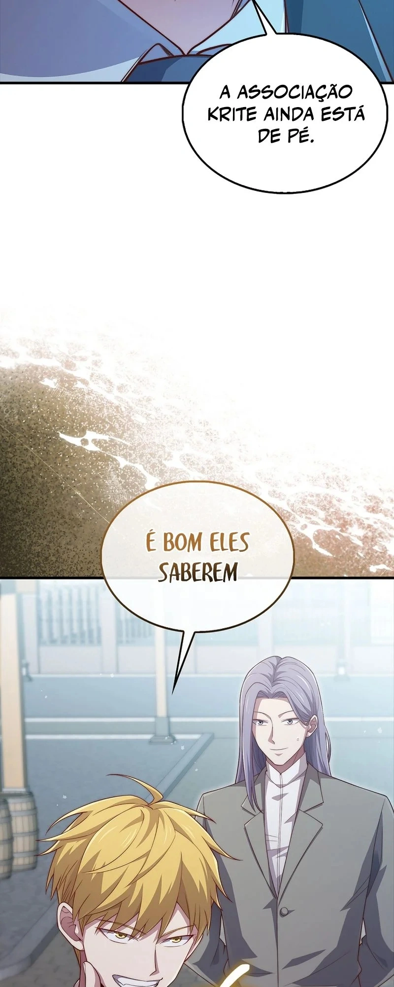 O Senhor das Moedas Capítulo 136 - página 56