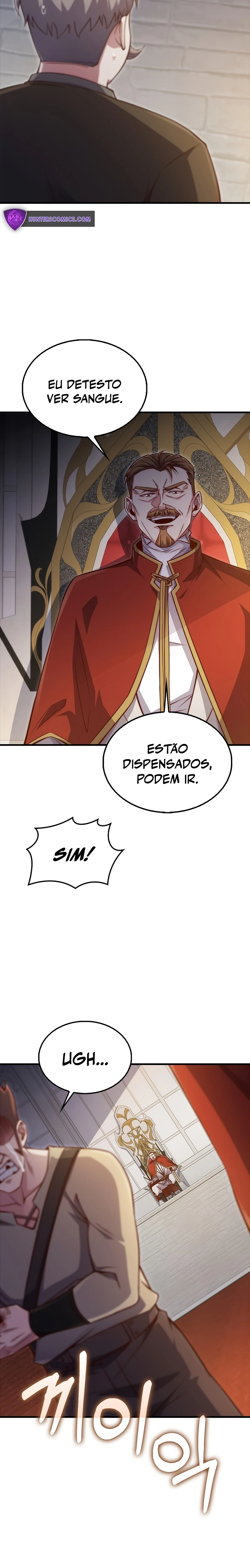 O Senhor das Moedas Capítulo 137 - página 3
