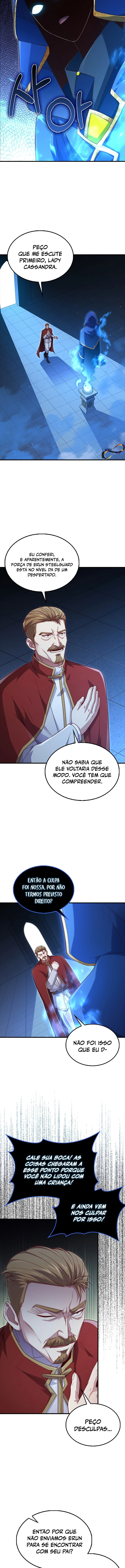O Senhor das Moedas Capítulo 137 - página 6