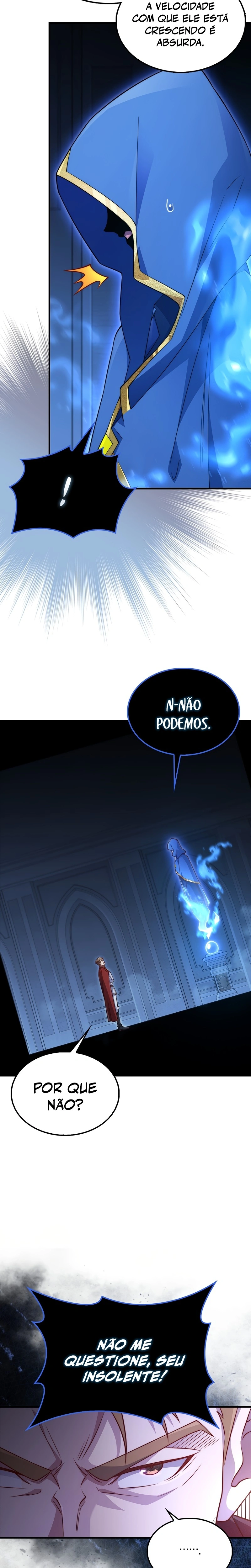 O Senhor das Moedas Capítulo 137 - página 7