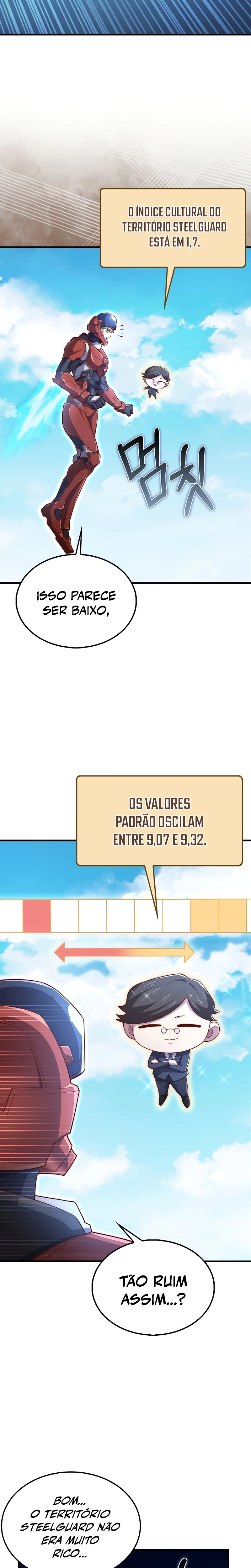 O Senhor das Moedas Capítulo 137 - página 15