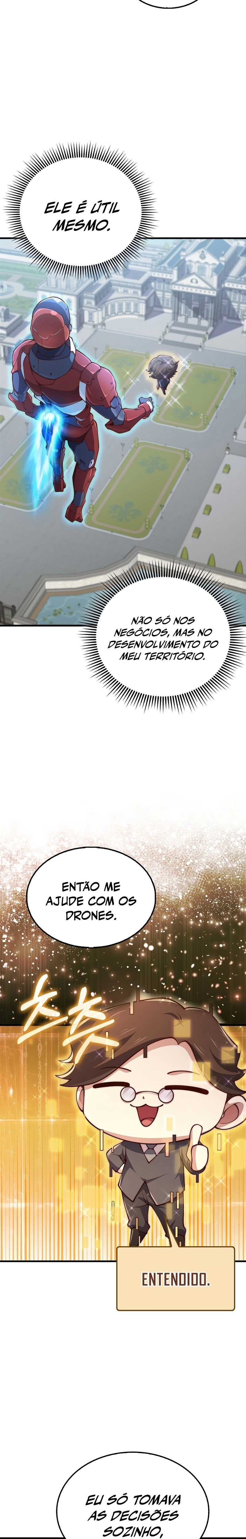 O Senhor das Moedas Capítulo 137 - página 17