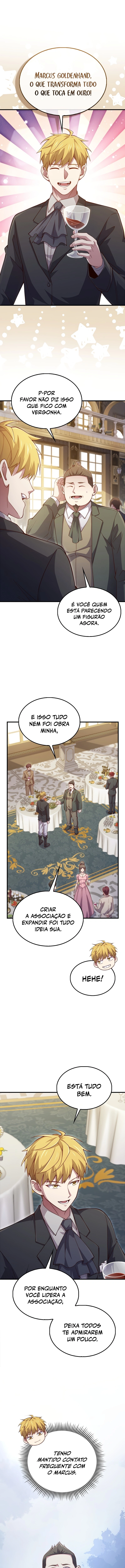 O Senhor das Moedas Capítulo 138 - página 2