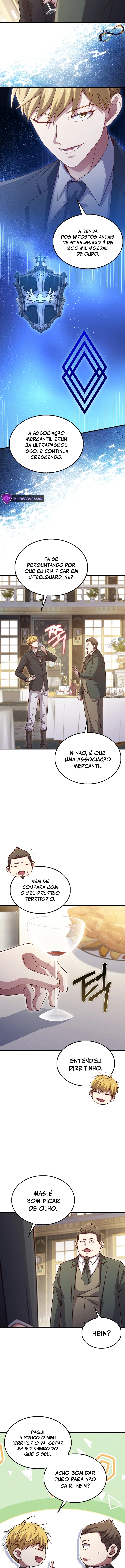 O Senhor das Moedas Capítulo 138 - página 4