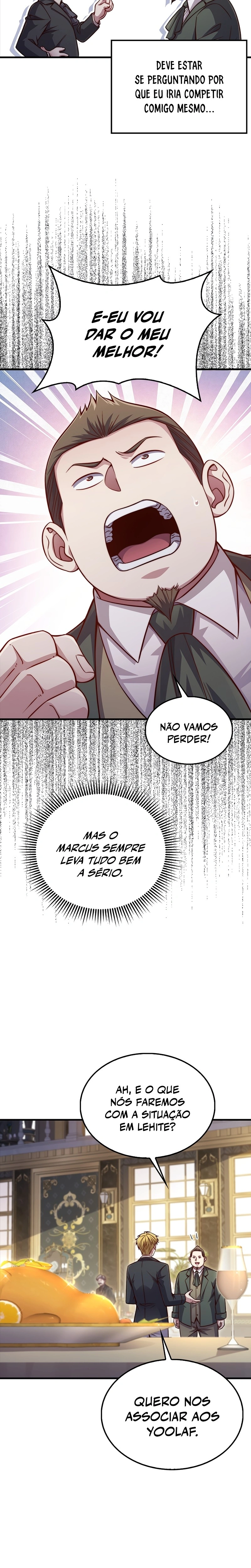 O Senhor das Moedas Capítulo 138 - página 5
