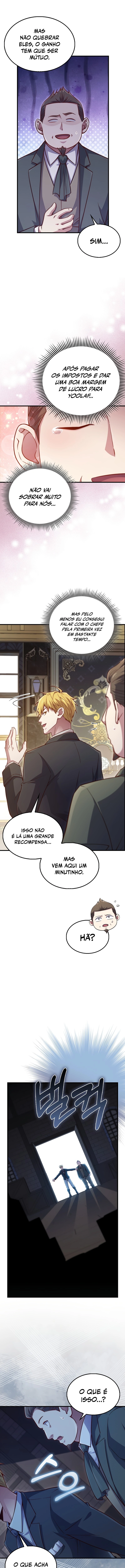 O Senhor das Moedas Capítulo 138 - página 6