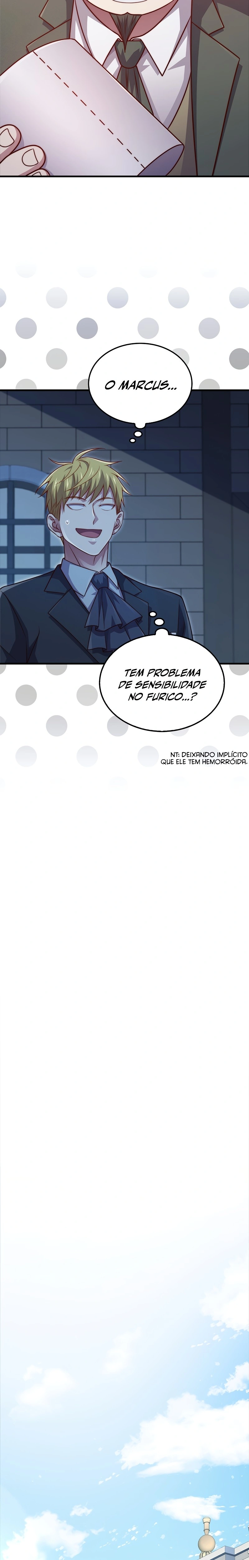 O Senhor das Moedas Capítulo 138 - página 11