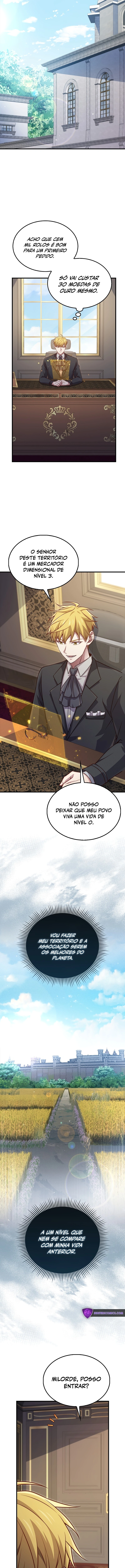 O Senhor das Moedas Capítulo 138 - página 12