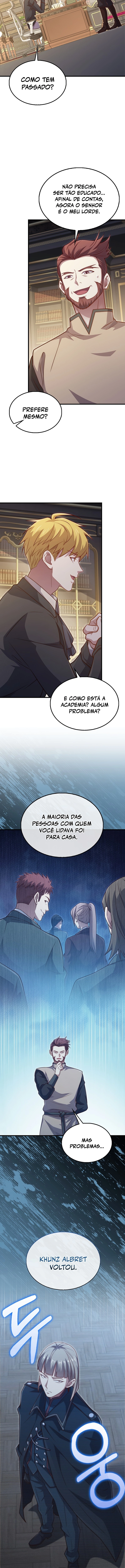 O Senhor das Moedas Capítulo 138 - página 14