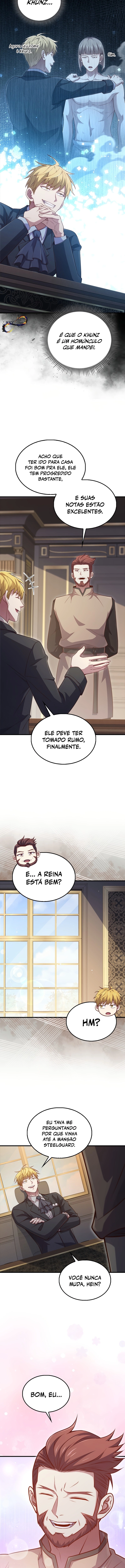 O Senhor das Moedas Capítulo 138 - página 16
