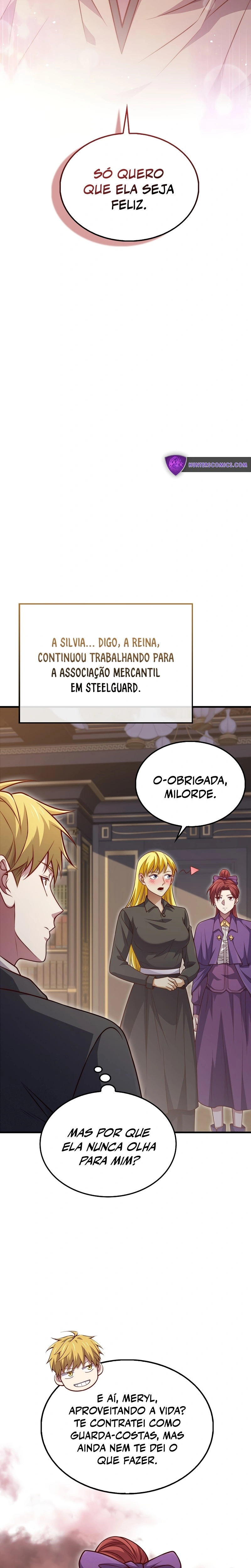 O Senhor das Moedas Capítulo 138 - página 17