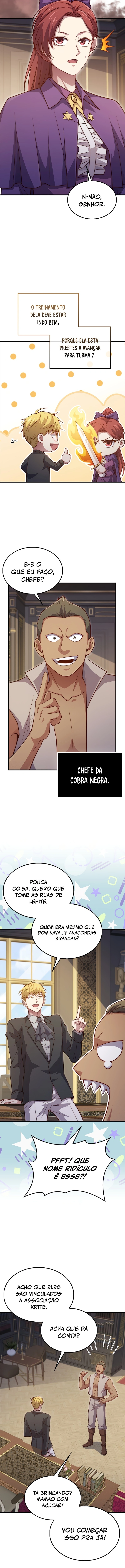 O Senhor das Moedas Capítulo 138 - página 18