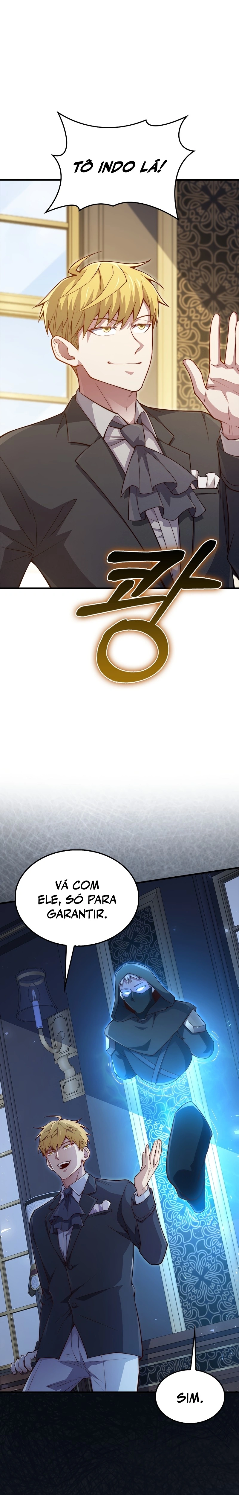 O Senhor das Moedas Capítulo 138 - página 19