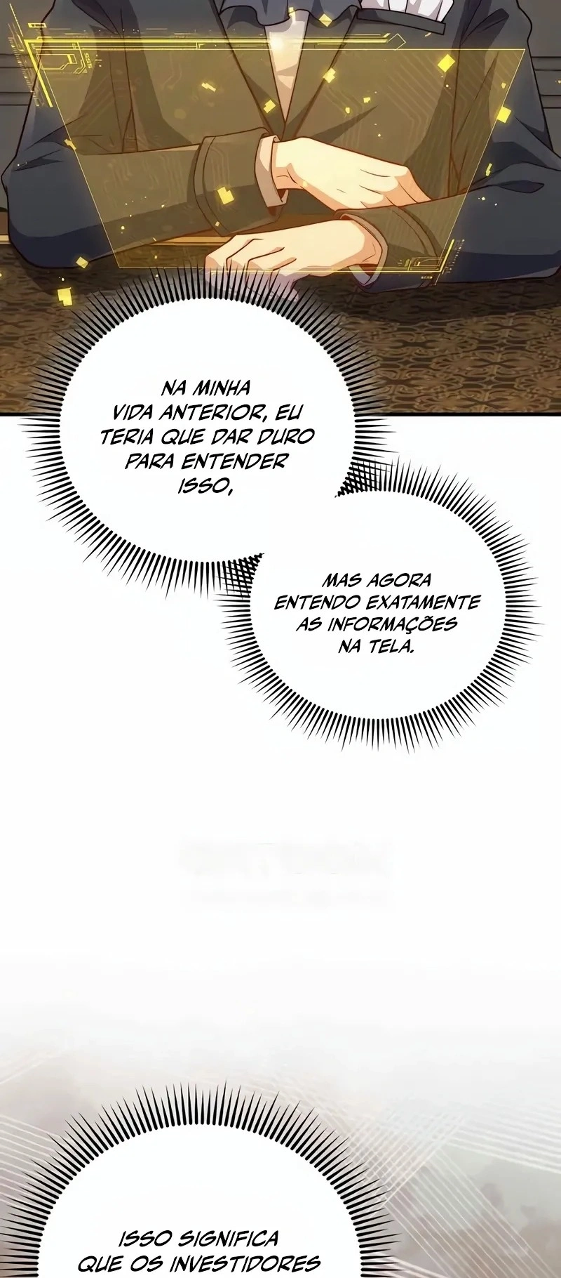 O Senhor das Moedas Capítulo 139 - página 8