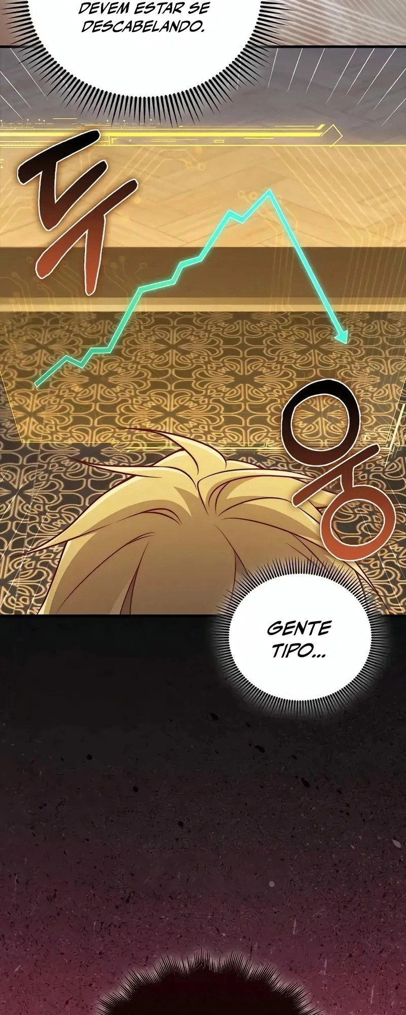 O Senhor das Moedas Capítulo 139 - página 9
