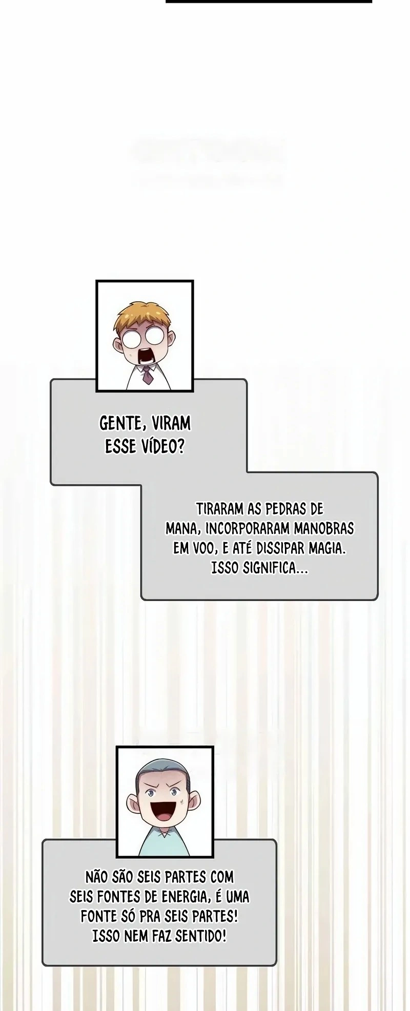 O Senhor das Moedas Capítulo 139 - página 22