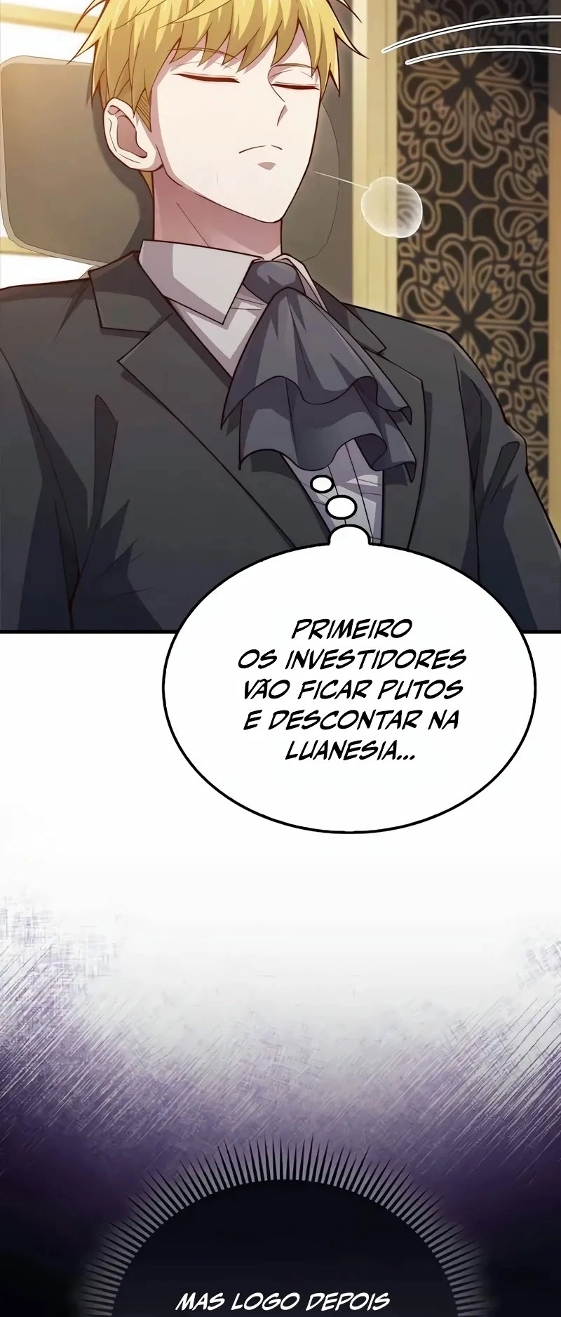 O Senhor das Moedas Capítulo 139 - página 28