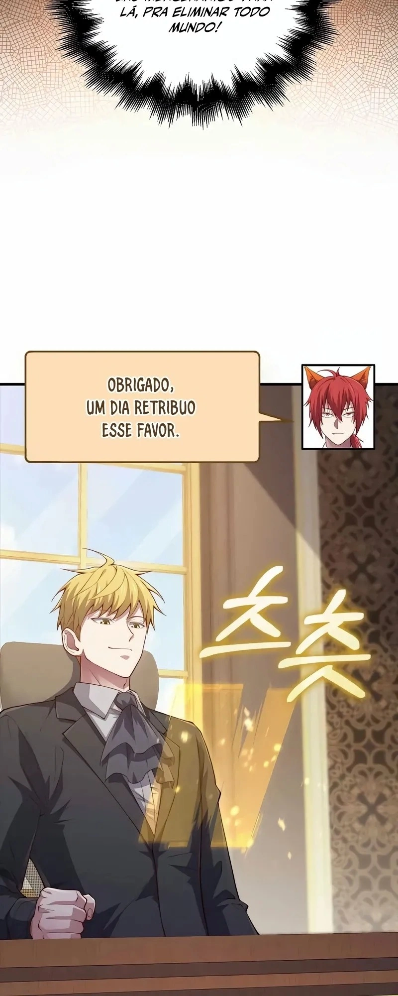 O Senhor das Moedas Capítulo 139 - página 35
