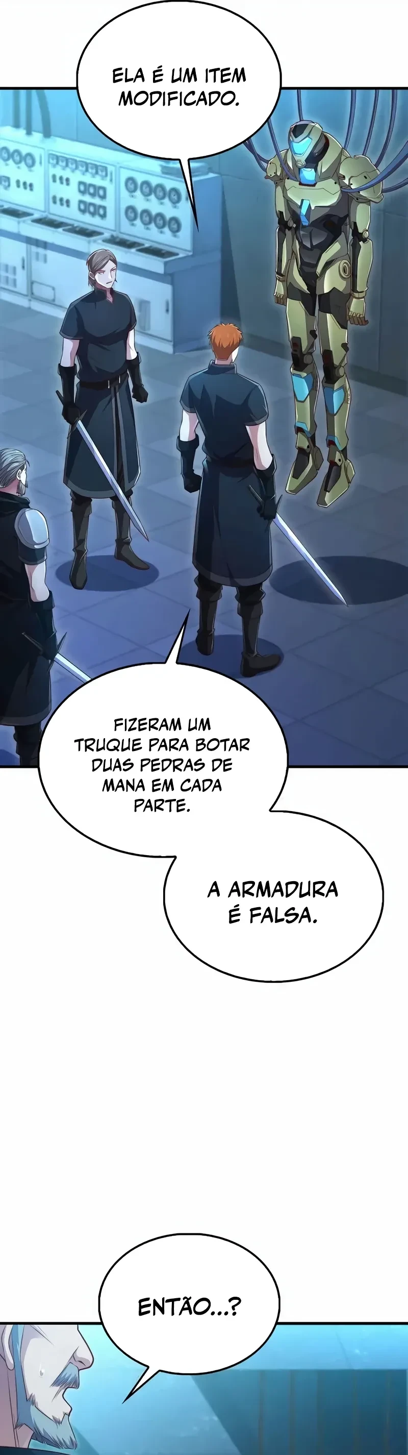 O Senhor das Moedas Capítulo 139 - página 47