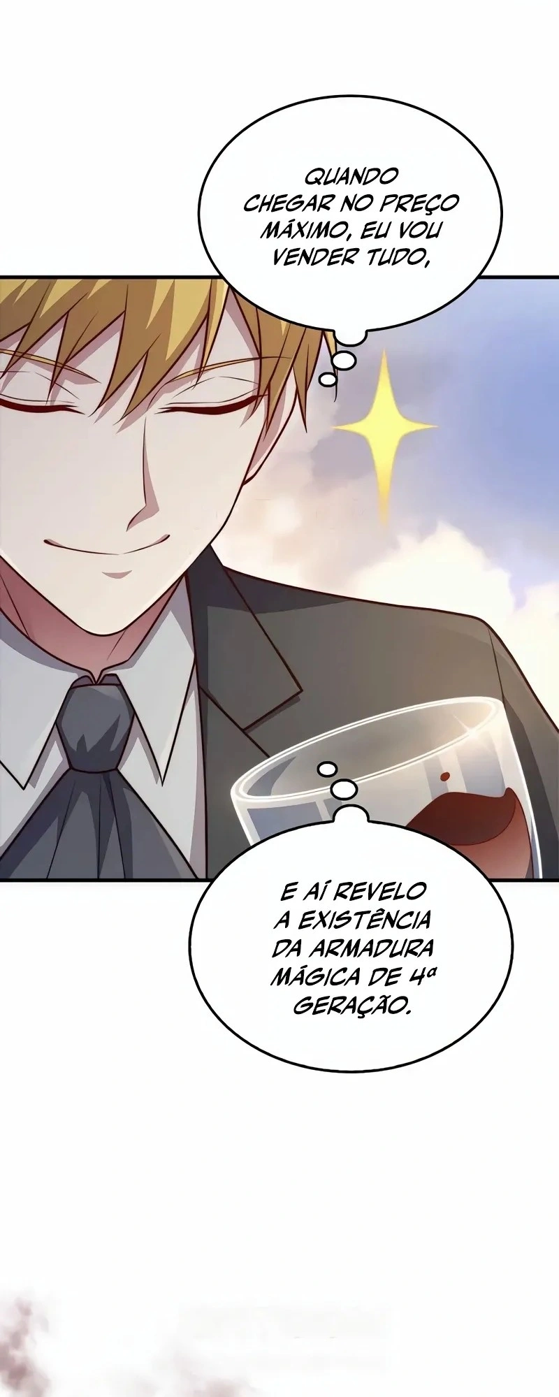 O Senhor das Moedas Capítulo 139 - página 55