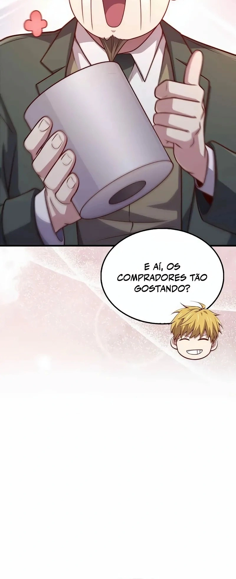 O Senhor das Moedas Capítulo 139 - página 63