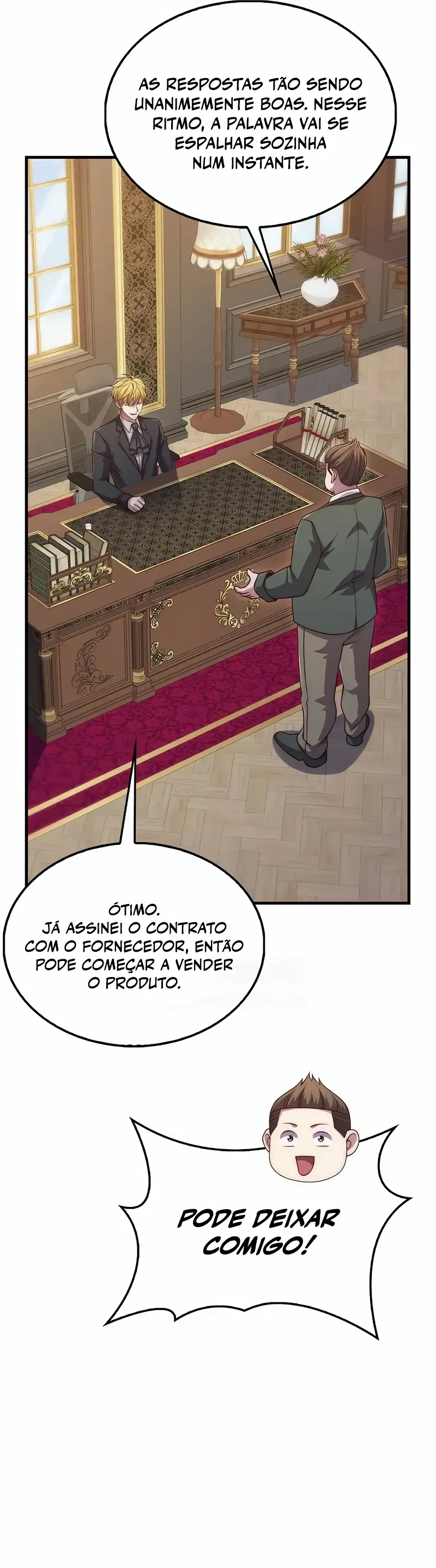 O Senhor das Moedas Capítulo 139 - página 64