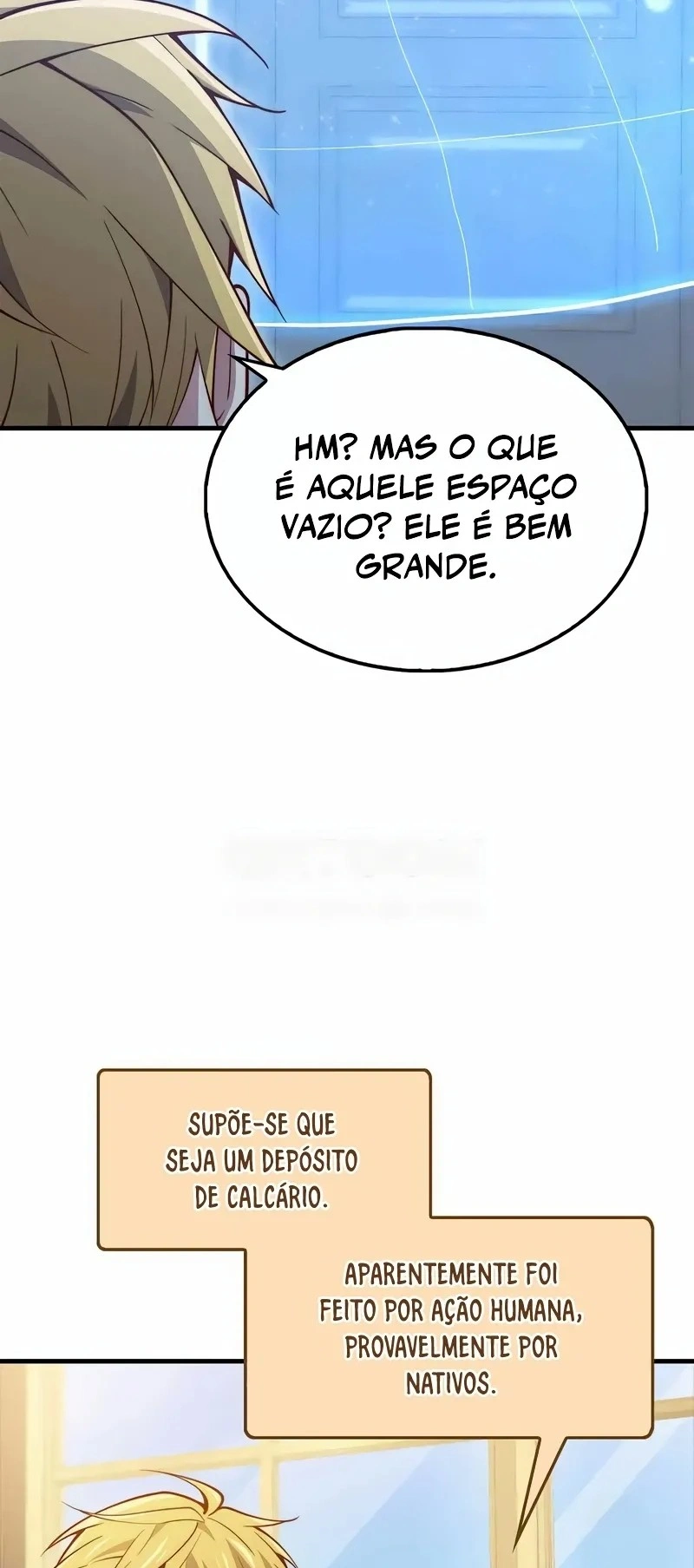O Senhor das Moedas Capítulo 139 - página 71