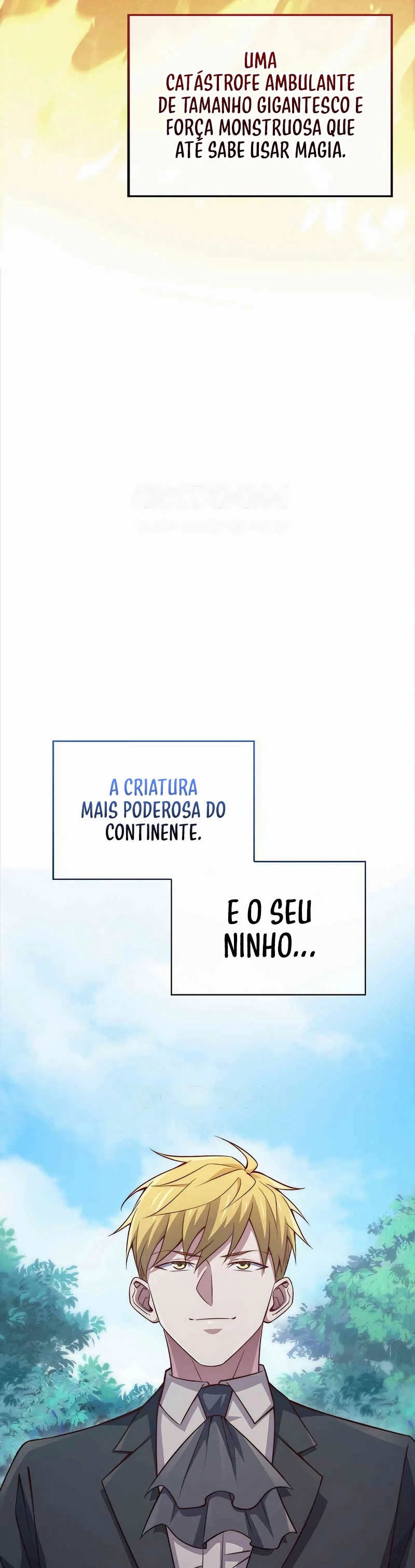 O Senhor das Moedas Capítulo 140 - página 3