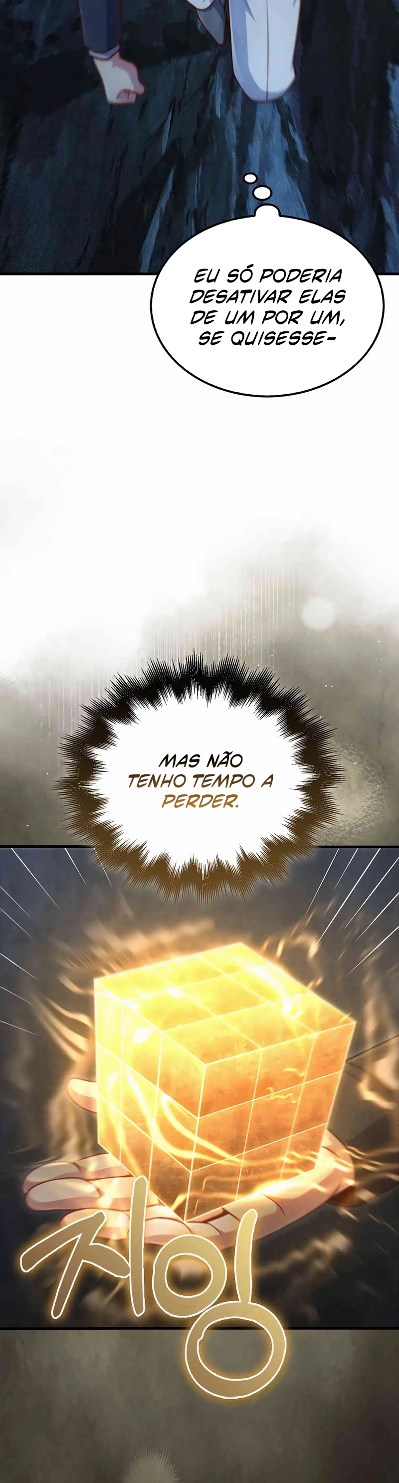 O Senhor das Moedas Capítulo 140 - página 9