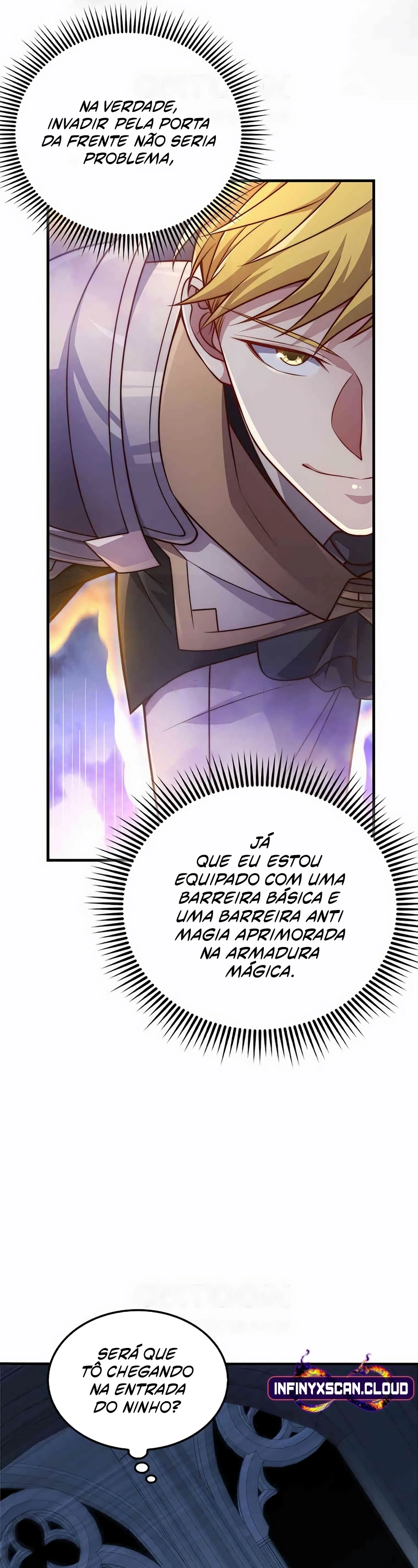 O Senhor das Moedas Capítulo 140 - página 11