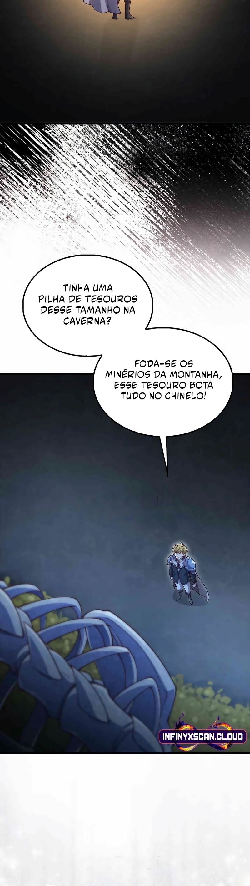 O Senhor das Moedas Capítulo 140 - página 20