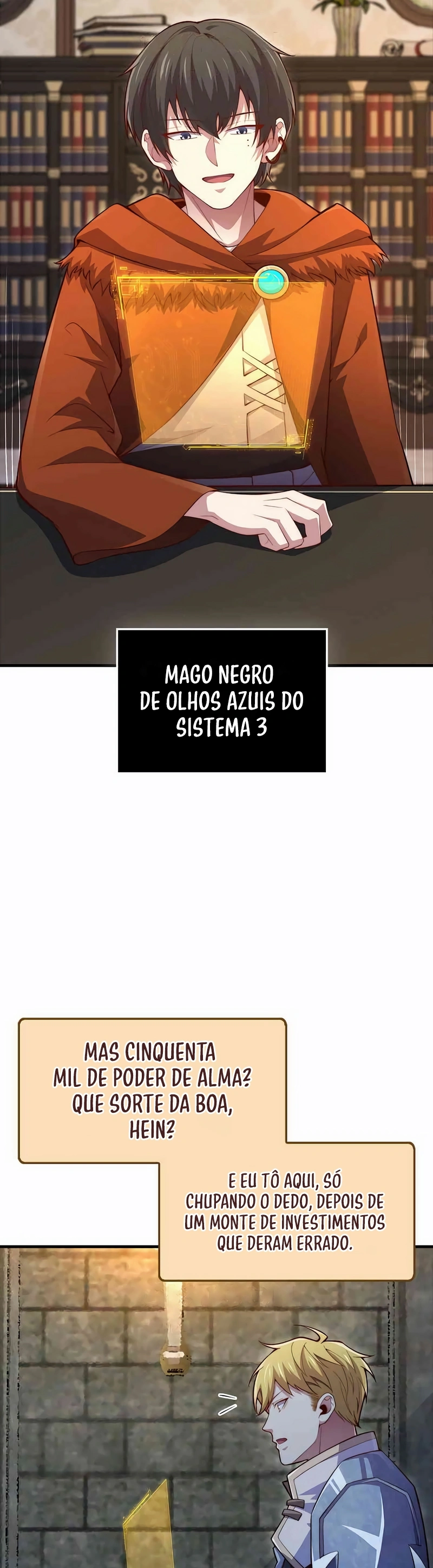 O Senhor das Moedas Capítulo 140 - página 43